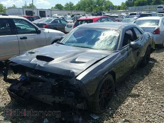 2016 DODGE CHALLENGER - VIN: 2C3CDZC96GH231608 - Photo 2