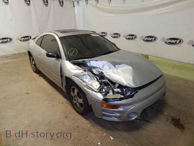 Photo 4A3AC44GX3E179209 - MITSUBISHI ECLIPSE 2003