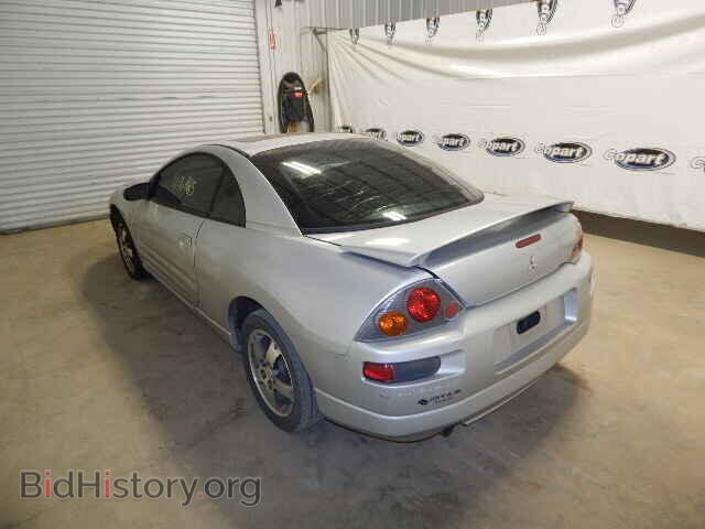 2003 MITSUBISHI ECLIPSE - VIN: 4A3AC44GX3E179209 - Photo 3
