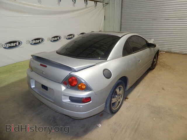 2003 MITSUBISHI ECLIPSE - VIN: 4A3AC44GX3E179209 - Photo 4