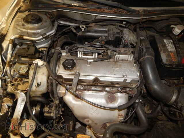 2003 MITSUBISHI ECLIPSE - VIN: 4A3AC44GX3E179209 - Photo 7