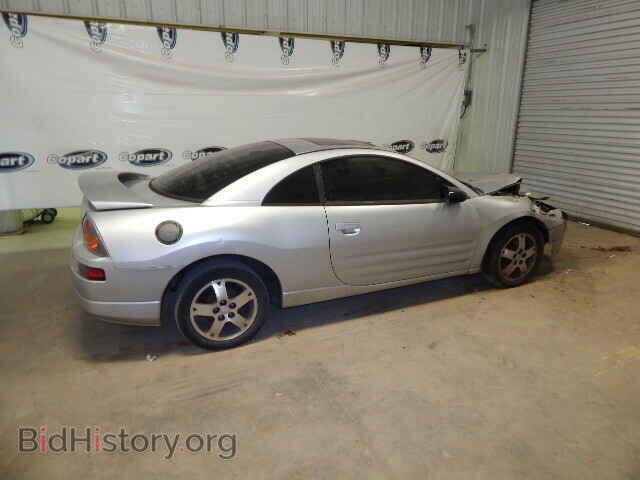 2003 MITSUBISHI ECLIPSE - VIN: 4A3AC44GX3E179209 - Photo 9