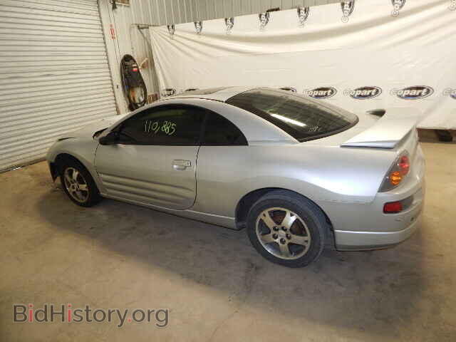 2003 MITSUBISHI ECLIPSE - VIN: 4A3AC44GX3E179209 - Photo 10