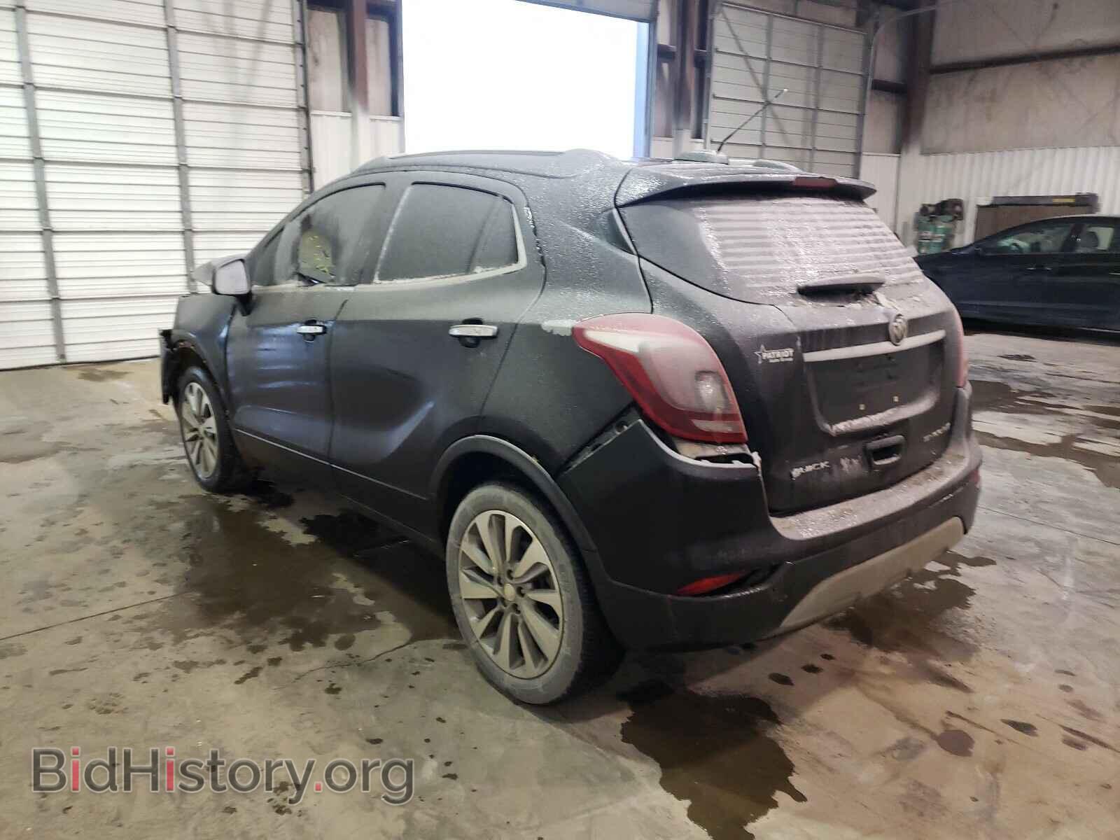 2018 BUICK ENCORE - VIN: KL4CJASB7JB690585 - Photo 3