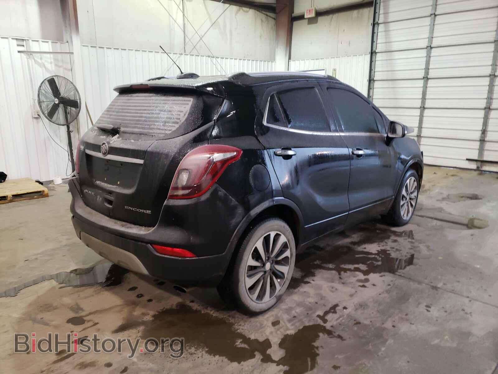 2018 BUICK ENCORE - VIN: KL4CJASB7JB690585 - Photo 4