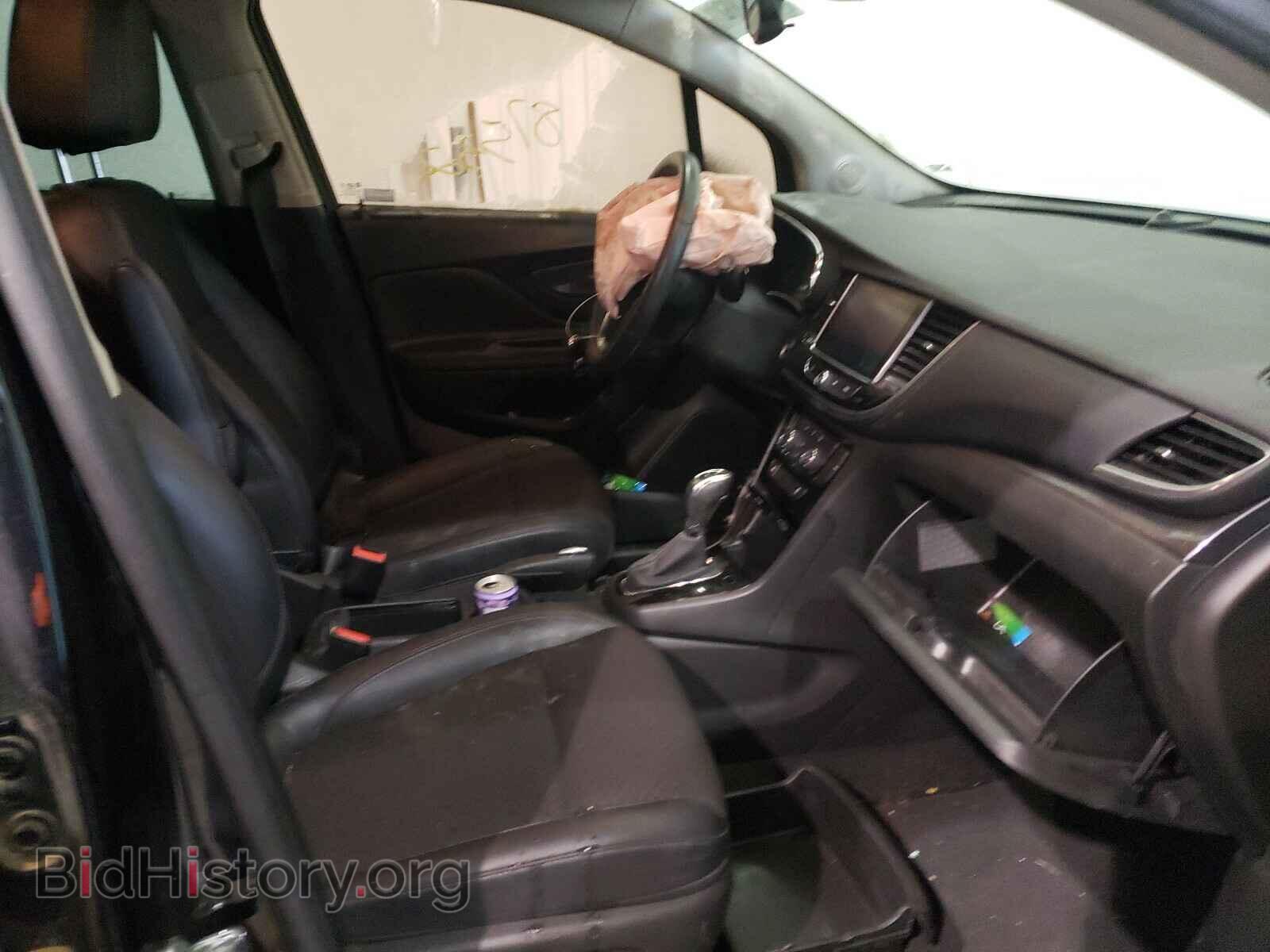 2018 BUICK ENCORE - VIN: KL4CJASB7JB690585 - Photo 5