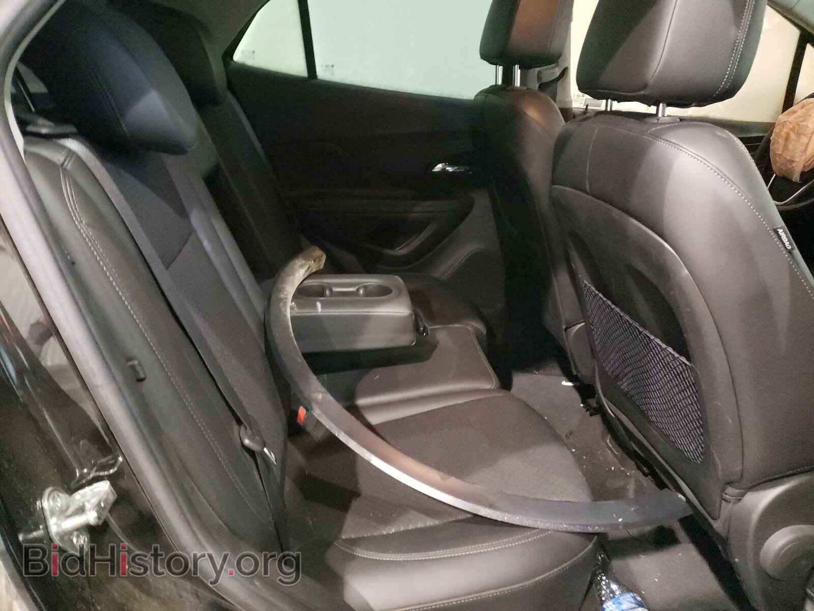2018 BUICK ENCORE - VIN: KL4CJASB7JB690585 - Photo 6