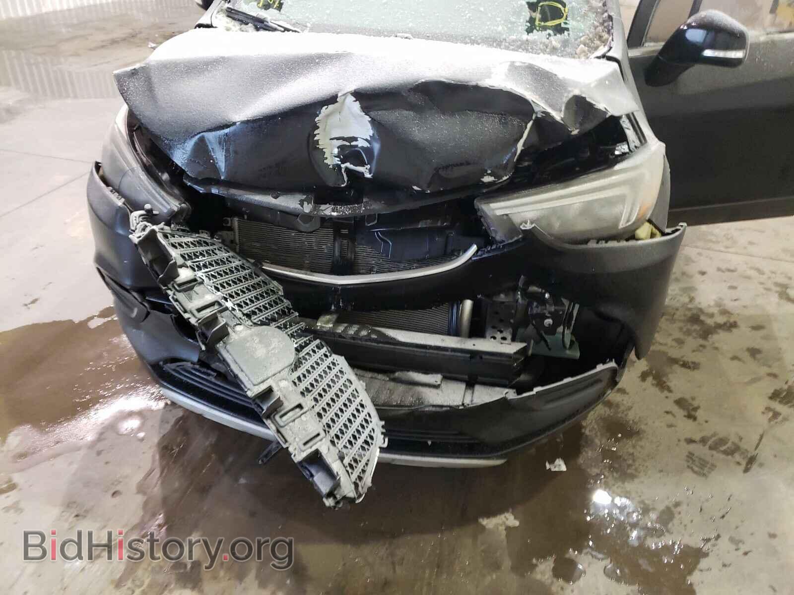 2018 BUICK ENCORE - VIN: KL4CJASB7JB690585 - Photo 9
