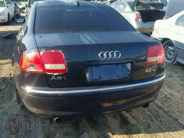 2004 AUDI A8 - VIN: WAUML44E54N020885 - Фото 10
