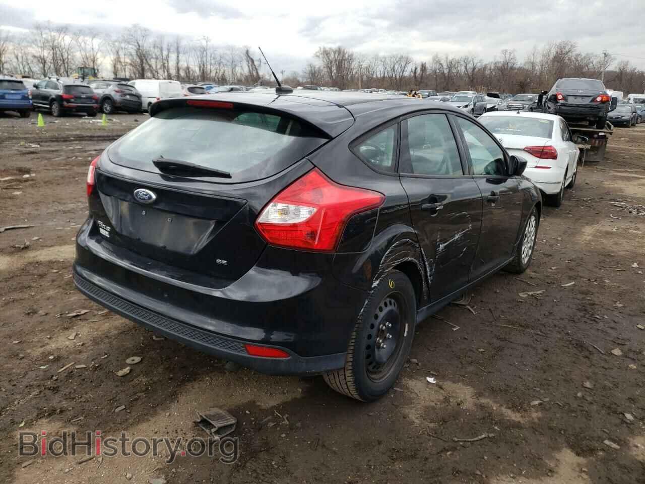 2012 FORD FOCUS - VIN: 1FAHP3K20CL247946 - Photo 4