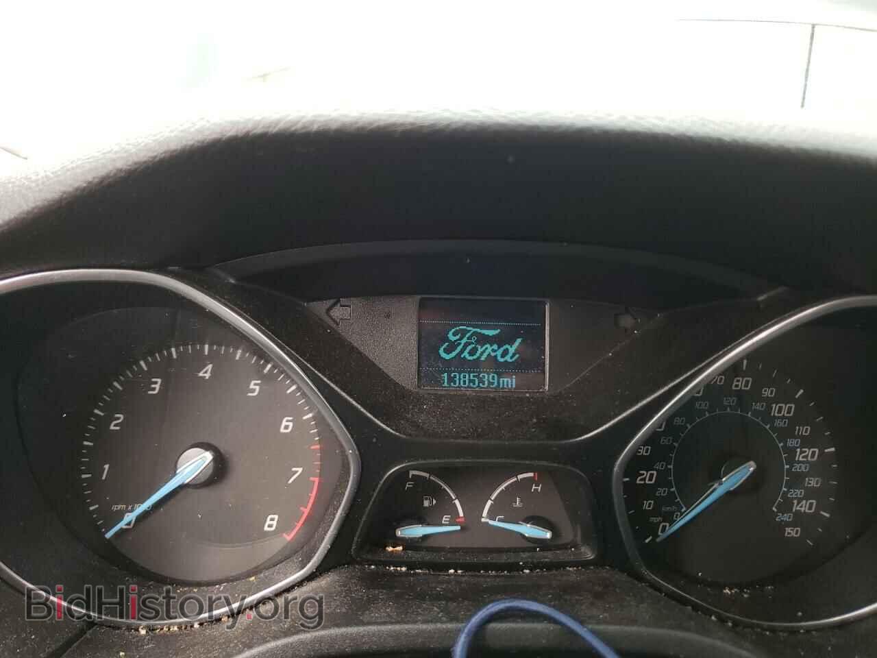 2012 FORD FOCUS - VIN: 1FAHP3K20CL247946 - Photo 8