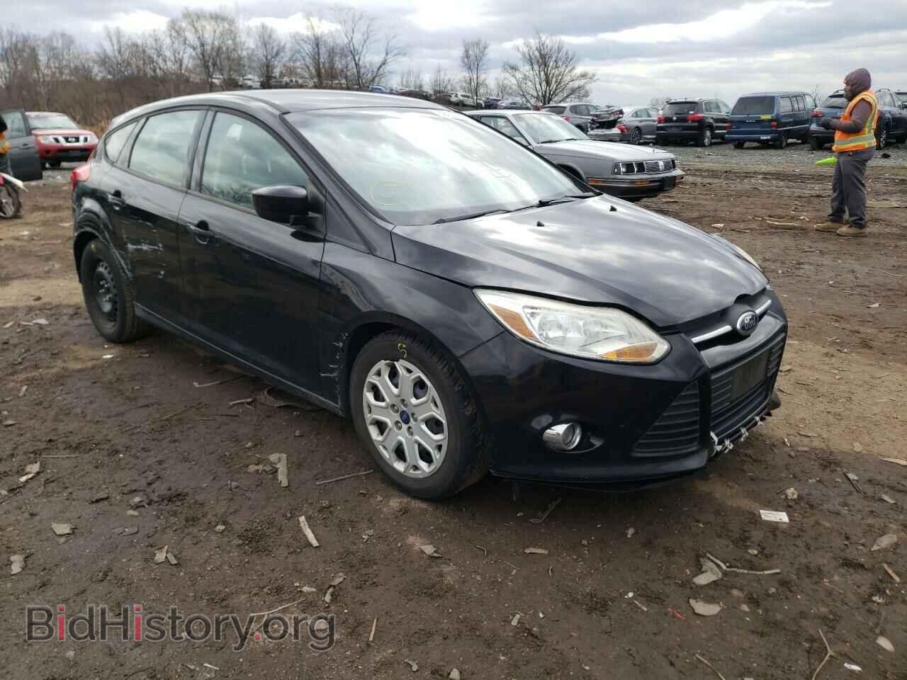 2012 FORD FOCUS - VIN: 1FAHP3K20CL247946 - Photo 9