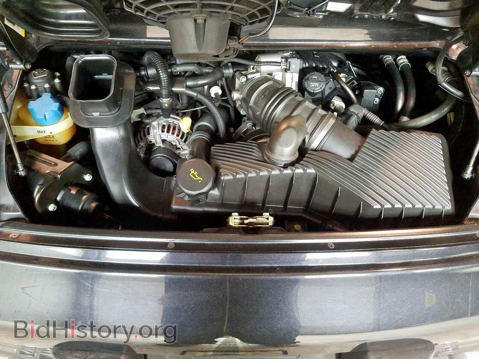 2002 PORSCHE 911 - VIN: WP0AA29932S622033 - Фото 7