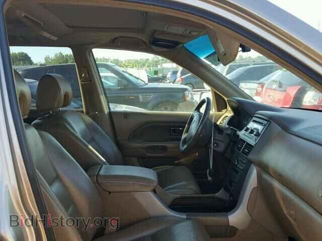 2006 HONDA PILOT - VIN: 5FNYF28646B044955 - Photo 5