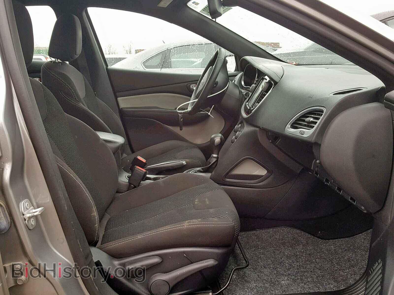 2015 DODGE DART - VIN: 1C3CDFBB4FD331544 - Фото 5