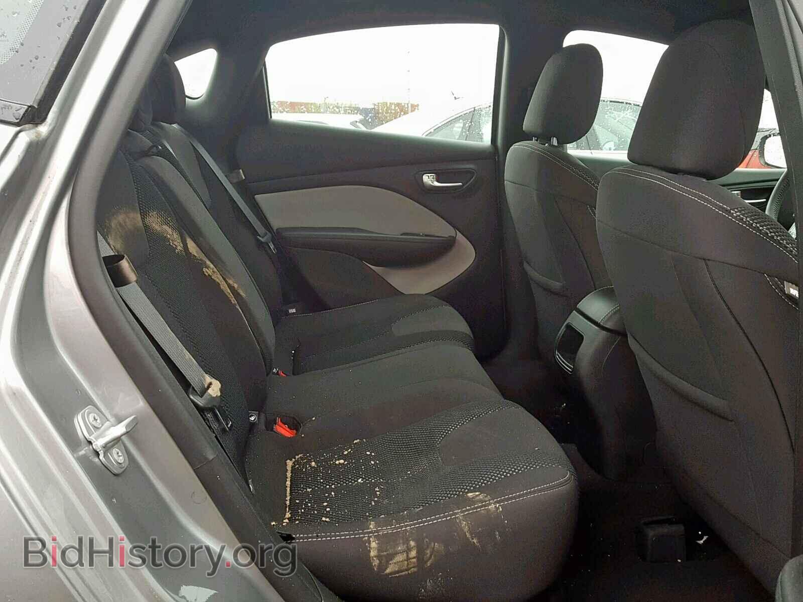 2015 DODGE DART - VIN: 1C3CDFBB4FD331544 - Фото 6
