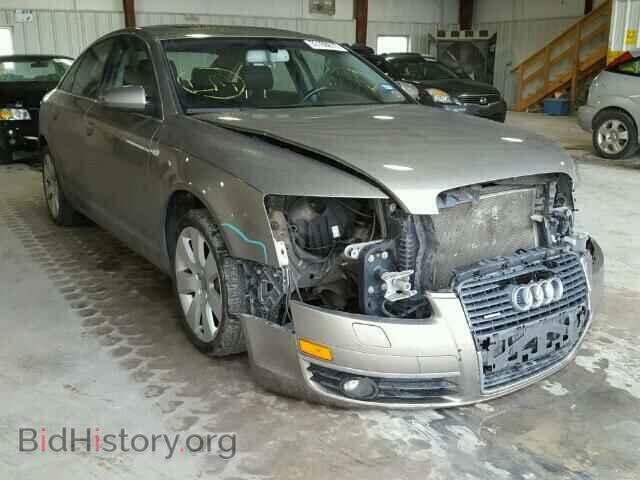 Photo WAUDH74F27N082003 - AUDI A6 2007