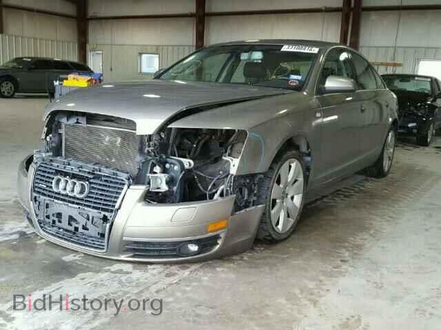 2007 AUDI A6 - VIN: WAUDH74F27N082003 - Фото 2