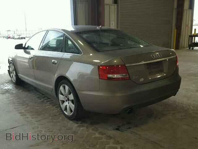 2007 AUDI A6 - VIN: WAUDH74F27N082003 - Фото 3