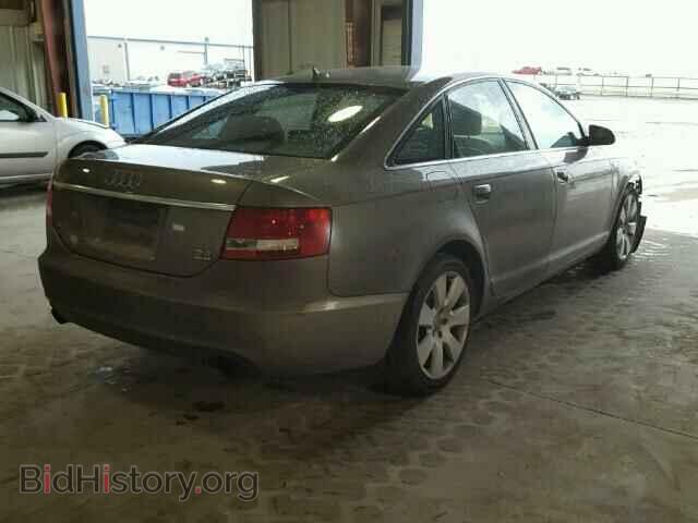 2007 AUDI A6 - VIN: WAUDH74F27N082003 - Фото 4