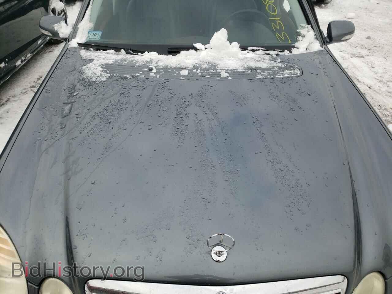 2008 MERCEDES-BENZ E-CLASS - VIN: WDBUF87X28B250095 - Фото 7