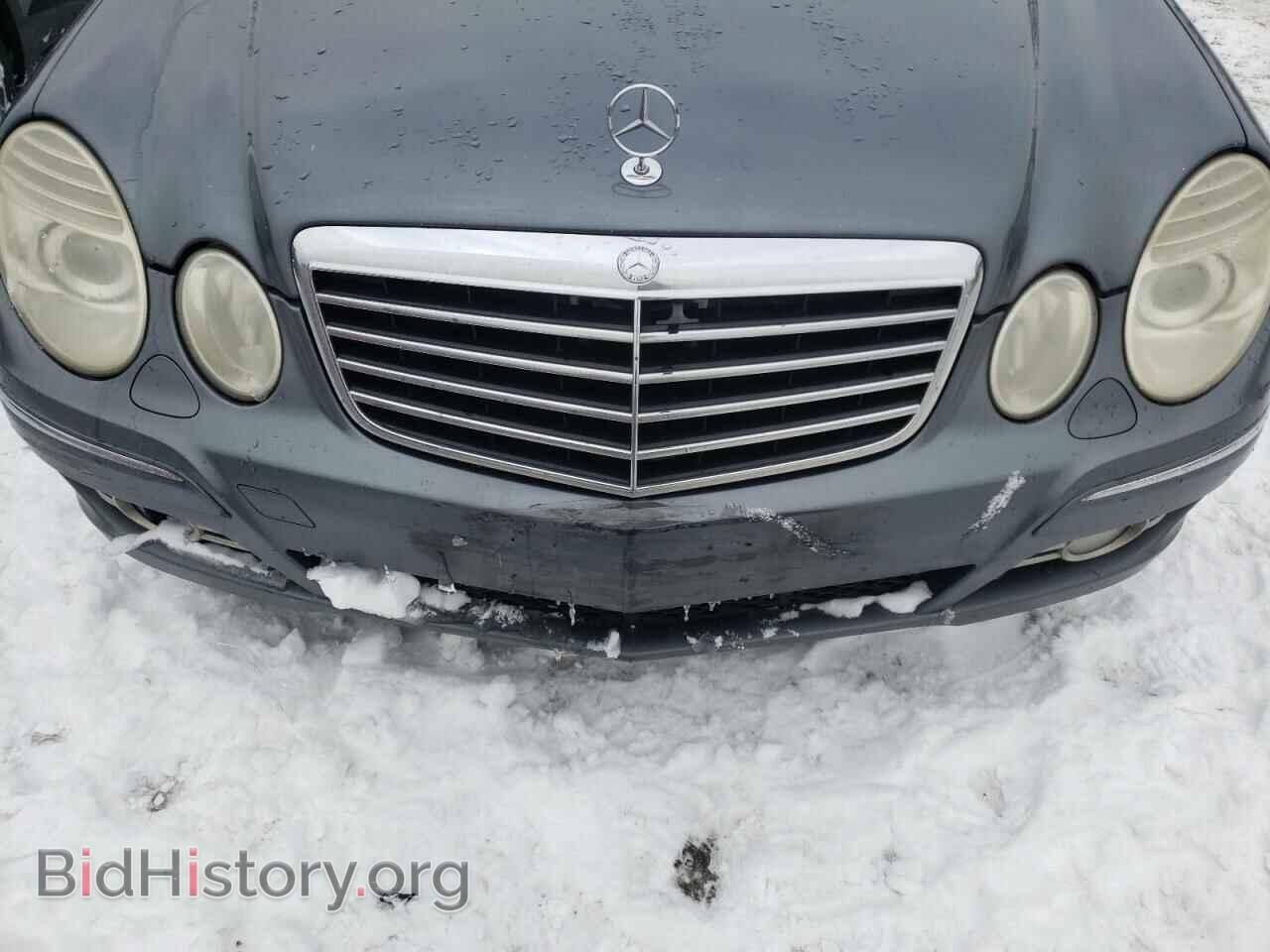2008 MERCEDES-BENZ E-CLASS - VIN: WDBUF87X28B250095 - Фото 9