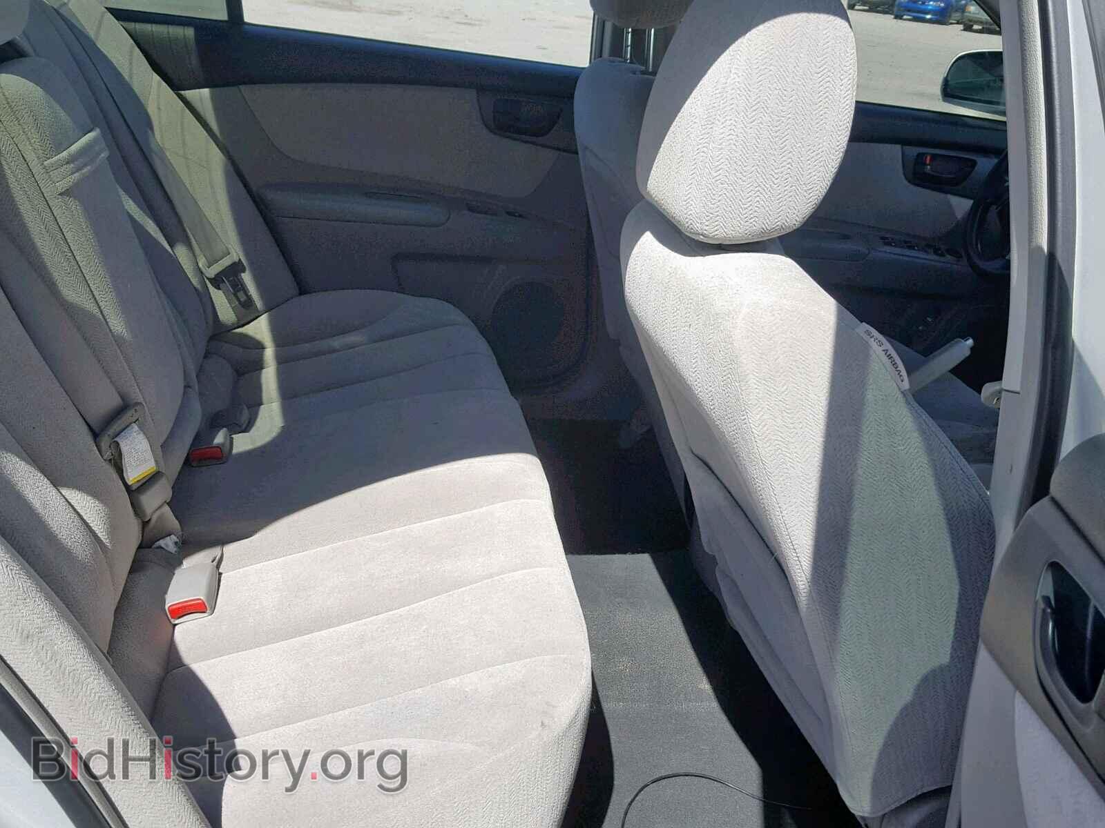 2008 KIA OPTIMA - VIN: KNAGE124185194846 - Фото 6