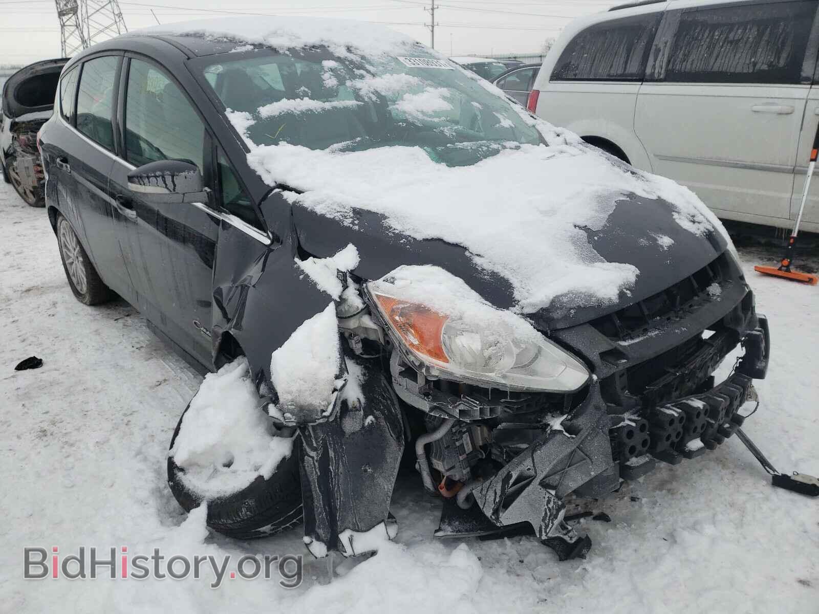 Photo 1FADP5CU0DL512389 - FORD CMAX 2013
