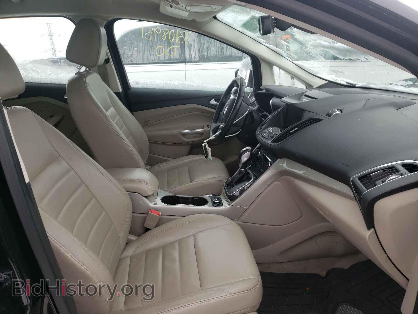 2013 FORD CMAX - VIN: 1FADP5CU0DL512389 - Photo 5