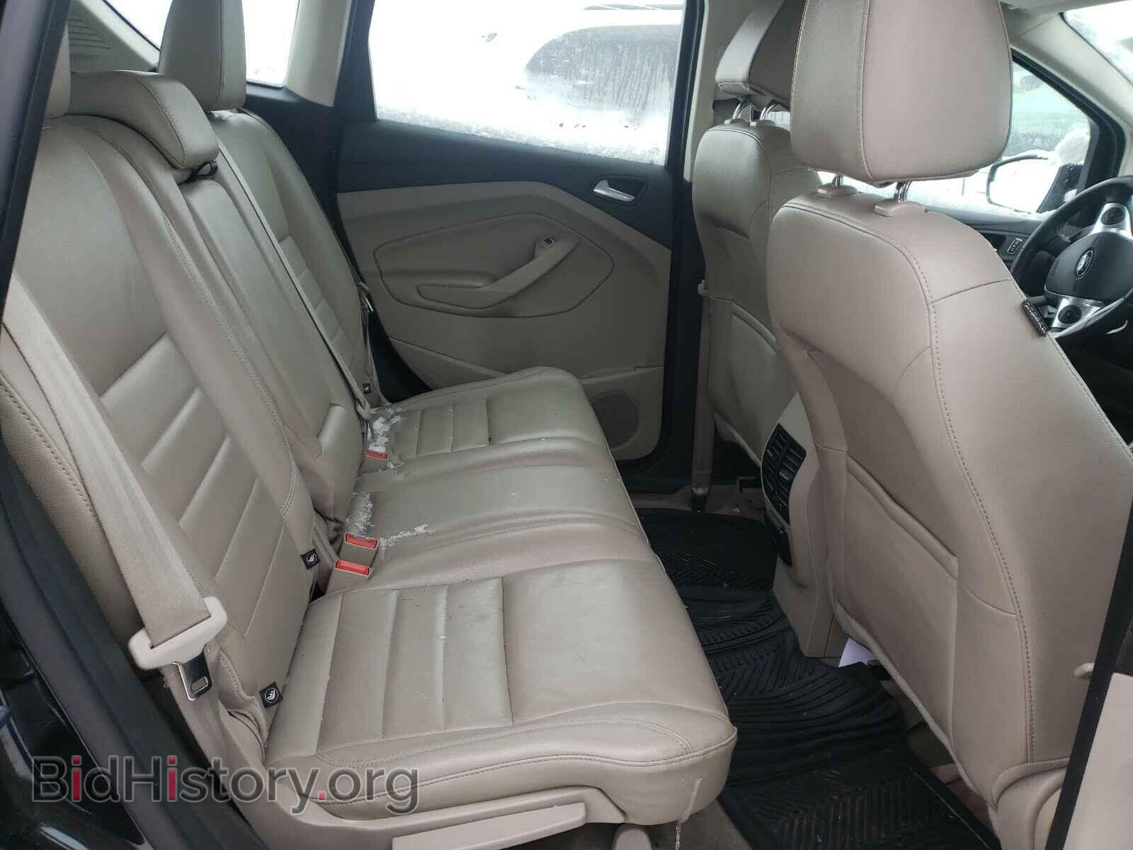 2013 FORD CMAX - VIN: 1FADP5CU0DL512389 - Photo 6