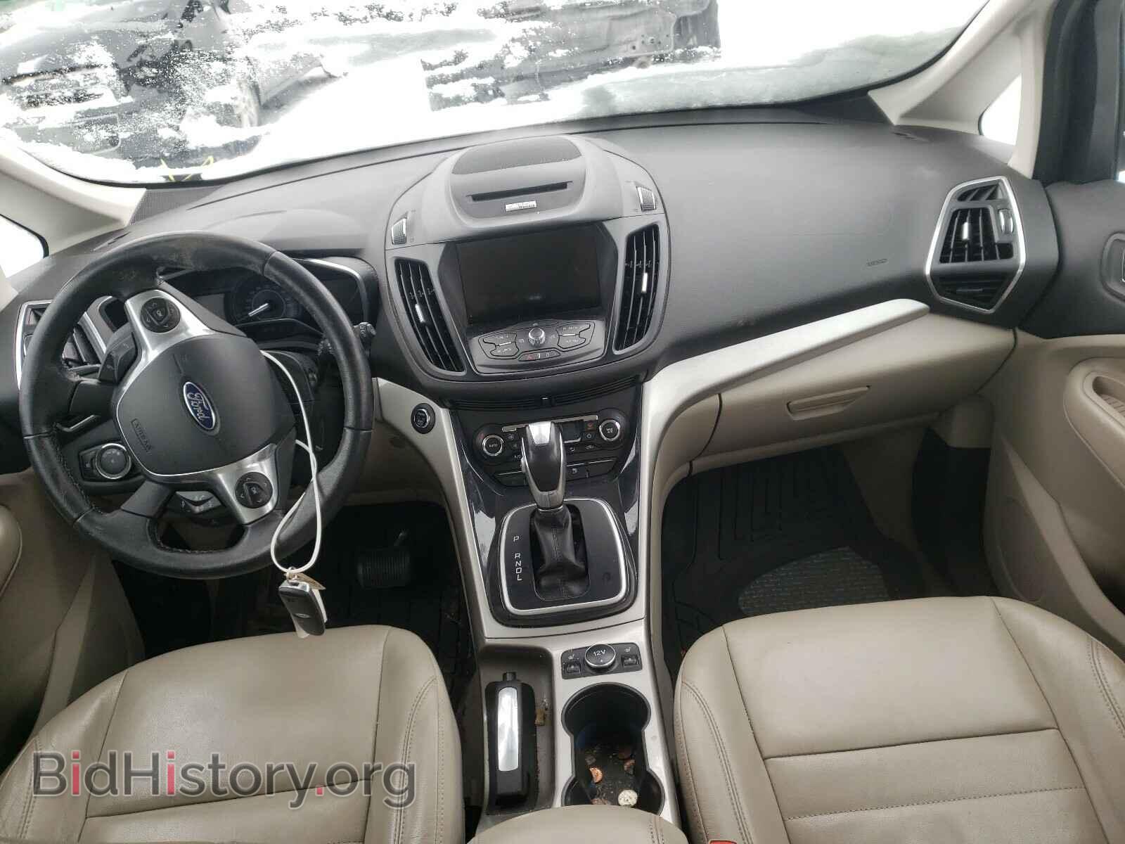 2013 FORD CMAX - VIN: 1FADP5CU0DL512389 - Photo 9