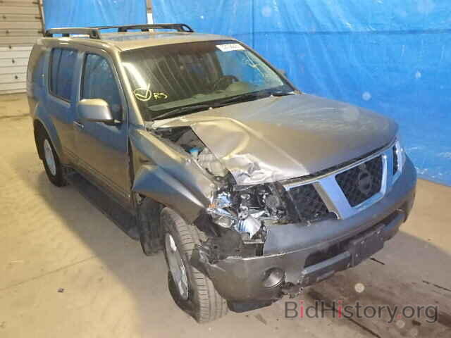 Фотография 5N1AR18W66C668896 - NISSAN PATHFINDER 2006