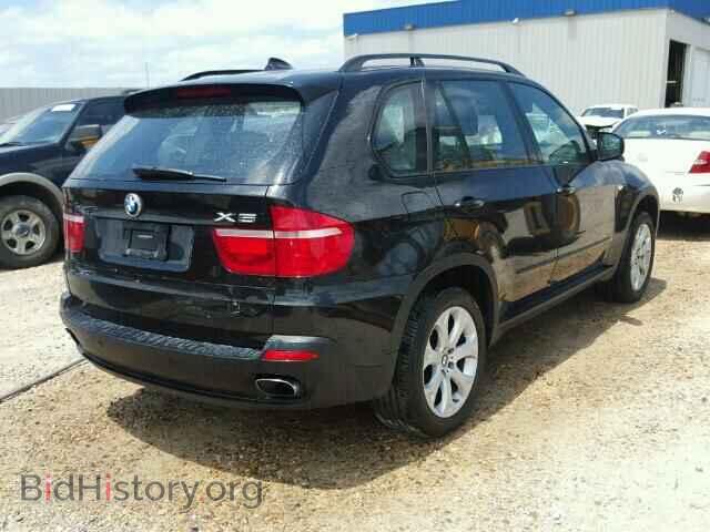 2008 BMW X5 - VIN: 5UXFE83598LZ47578 - Фото 4