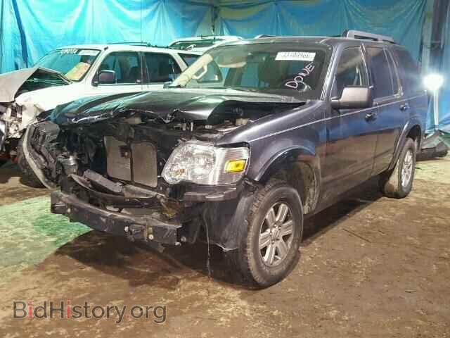 2010 FORD EXPLORER - VIN: 1FMEU7DE4AUA28723 - Photo 2