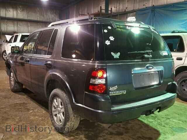 2010 FORD EXPLORER - VIN: 1FMEU7DE4AUA28723 - Photo 3