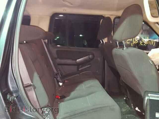 2010 FORD EXPLORER - VIN: 1FMEU7DE4AUA28723 - Photo 6