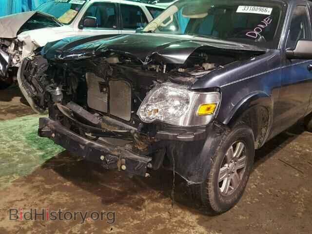 2010 FORD EXPLORER - VIN: 1FMEU7DE4AUA28723 - Photo 10