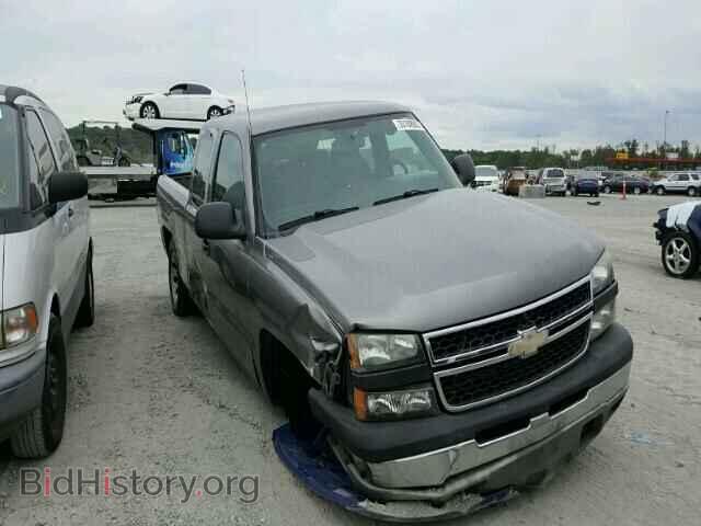 Фотография 1GCEC19X07Z190374 - CHEVROLET SILVERADO 2007