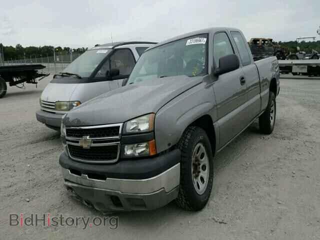2007 CHEVROLET SILVERADO - VIN: 1GCEC19X07Z190374 - Фото 2