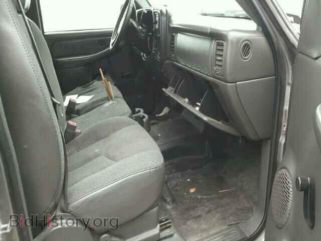 2007 CHEVROLET SILVERADO - VIN: 1GCEC19X07Z190374 - Фото 5