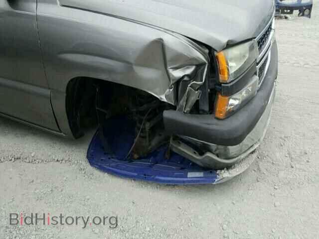 2007 CHEVROLET SILVERADO - VIN: 1GCEC19X07Z190374 - Фото 9