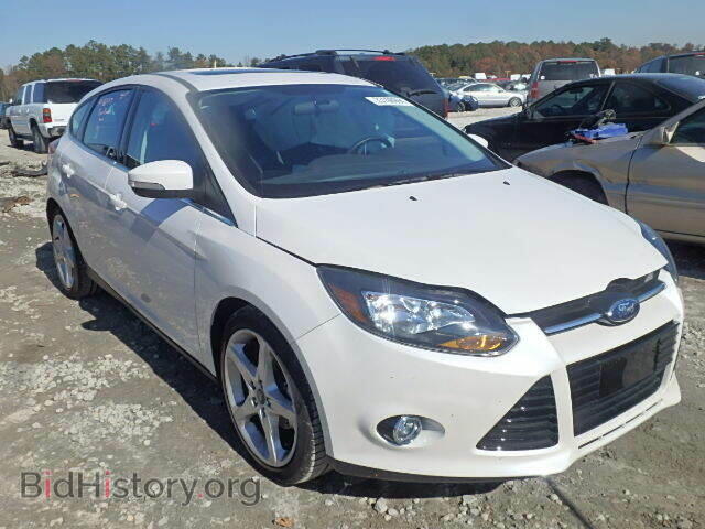 Photo 1FADP3N26DL141979 - FORD FOCUS 2013