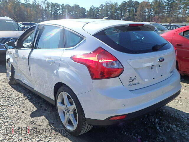 2013 FORD FOCUS - VIN: 1FADP3N26DL141979 - Фото 3
