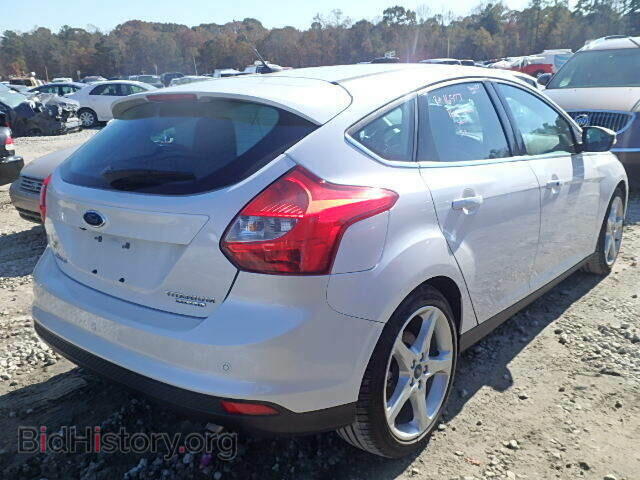 2013 FORD FOCUS - VIN: 1FADP3N26DL141979 - Фото 4