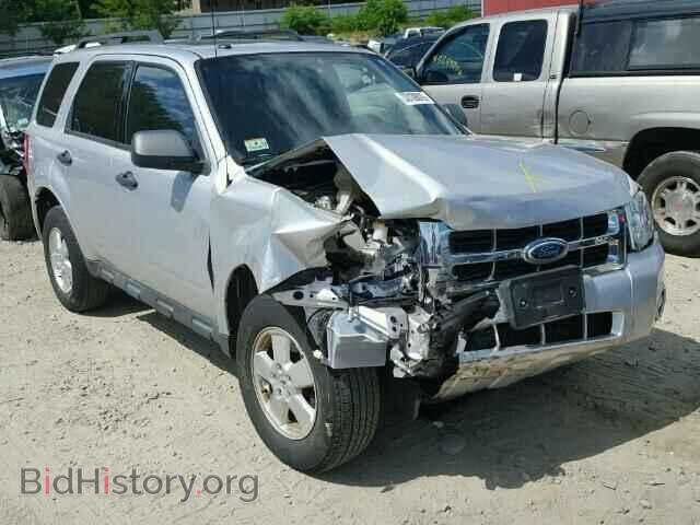 Фотография 1FMCU9DG2CKA12197 - FORD ESCAPE 2012