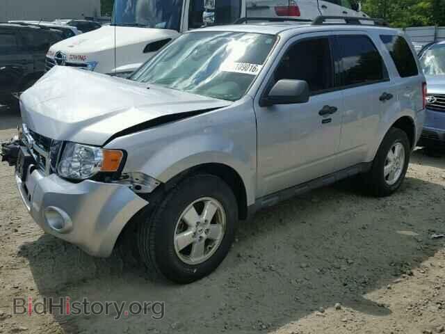 2012 FORD ESCAPE - VIN: 1FMCU9DG2CKA12197 - Фото 2