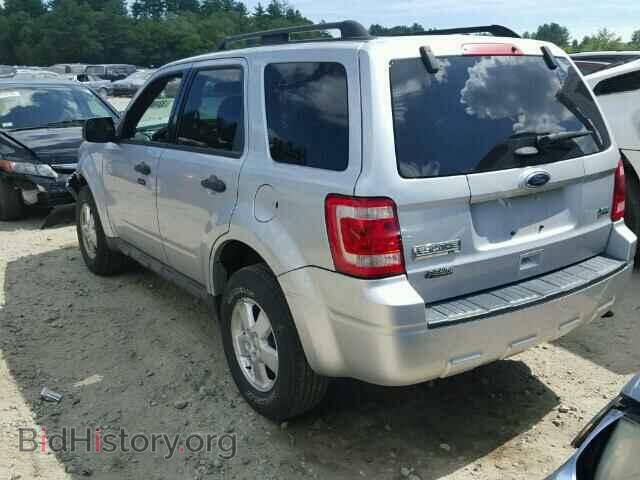 2012 FORD ESCAPE - VIN: 1FMCU9DG2CKA12197 - Фото 3