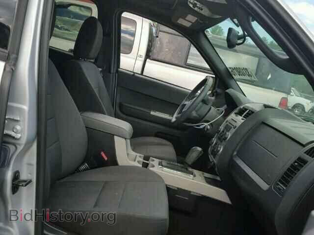 2012 FORD ESCAPE - VIN: 1FMCU9DG2CKA12197 - Фото 5