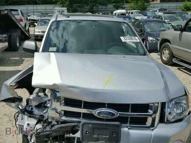 2012 FORD ESCAPE - VIN: 1FMCU9DG2CKA12197 - Фото 7