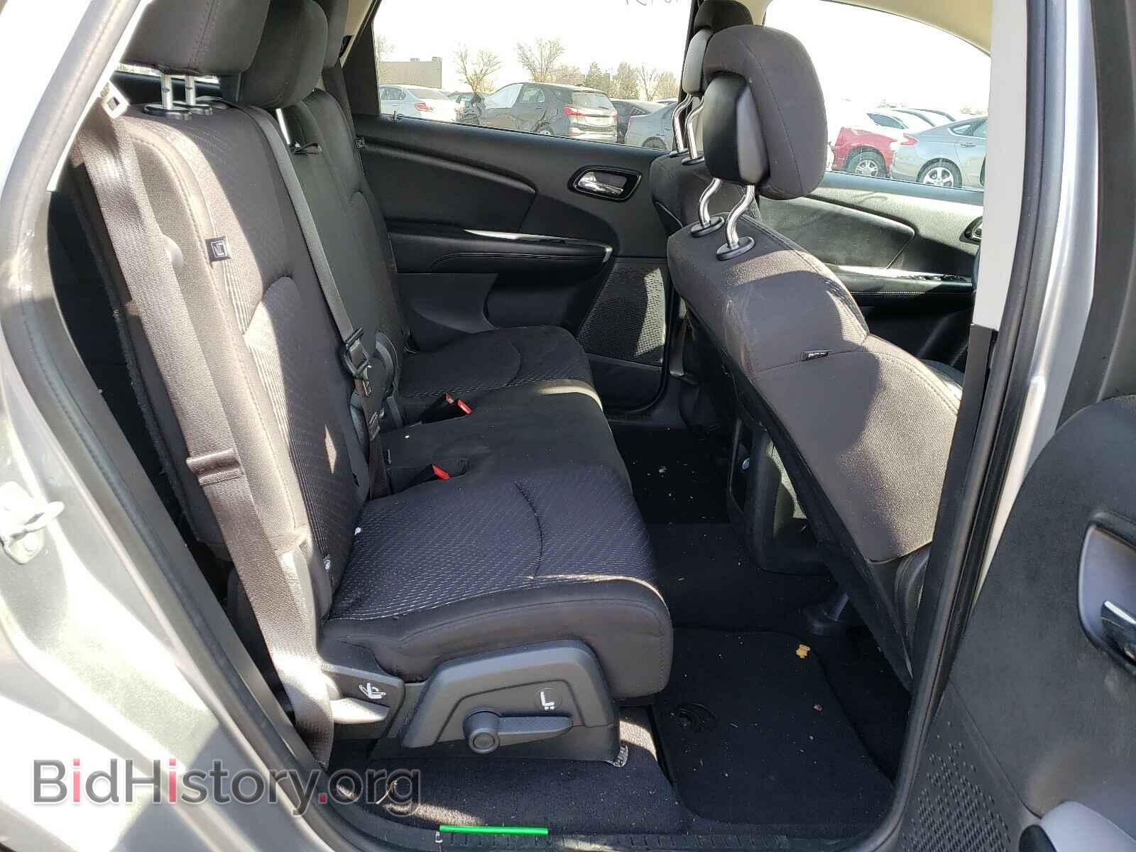 2015 DODGE JOURNEY - VIN: 3C4PDCBG9FT743766 - Фото 6